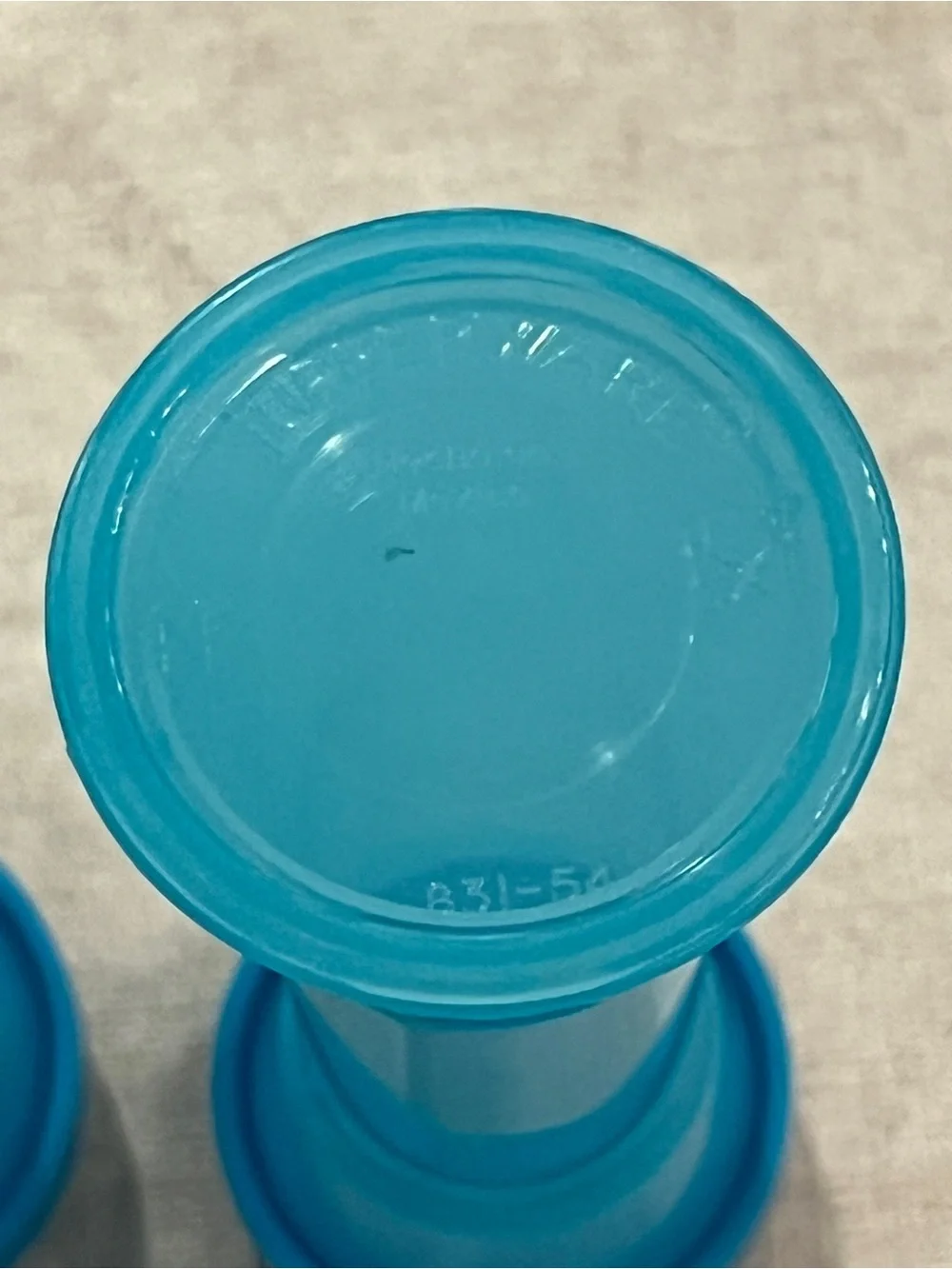 Tupperware vintage style